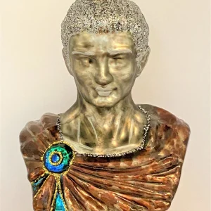 Impuls Julius Cäsar Büste