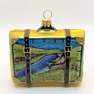 Impuls Irland Souvenir Koffer