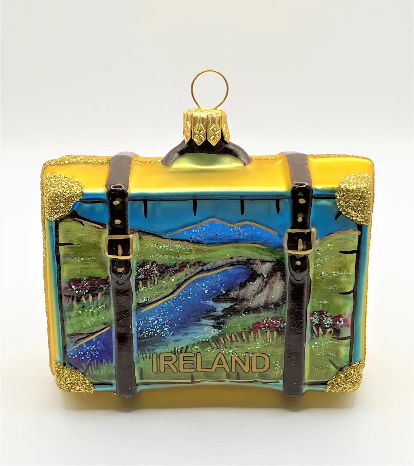 Impuls Irland Souvenir Koffer