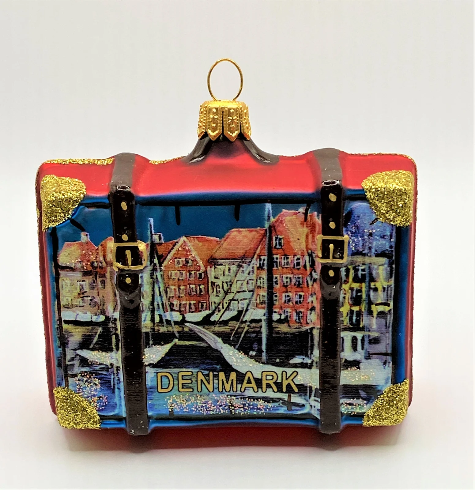 Impuls Dänemark Souvenir Koffer