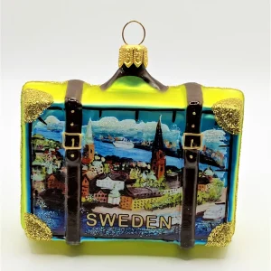 Impuls Schweden Souvenir Koffer