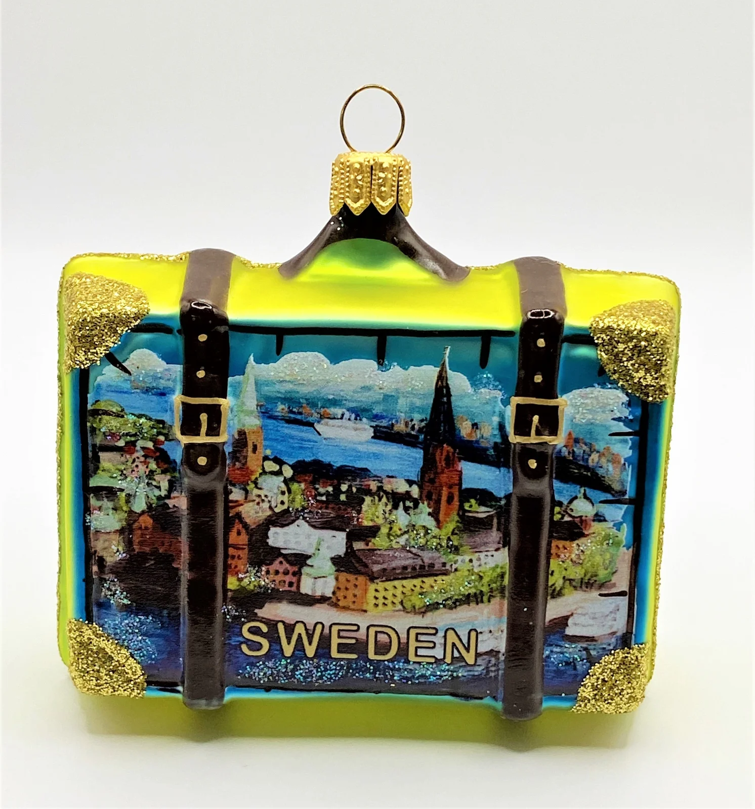 Impuls Schweden Souvenir Koffer