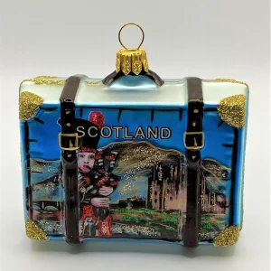 Impuls Schottland Souvenir Koffer
