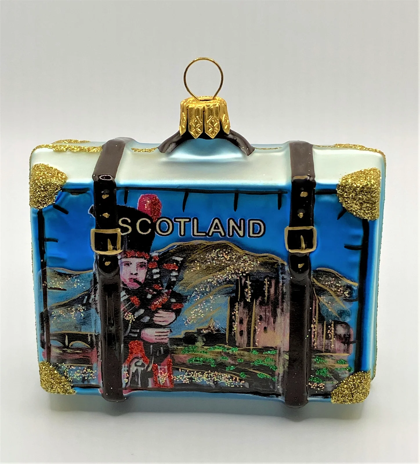 Impuls Schottland Souvenir Koffer