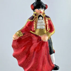 Wiktoria Spanischer Stierkämpfer, Torero