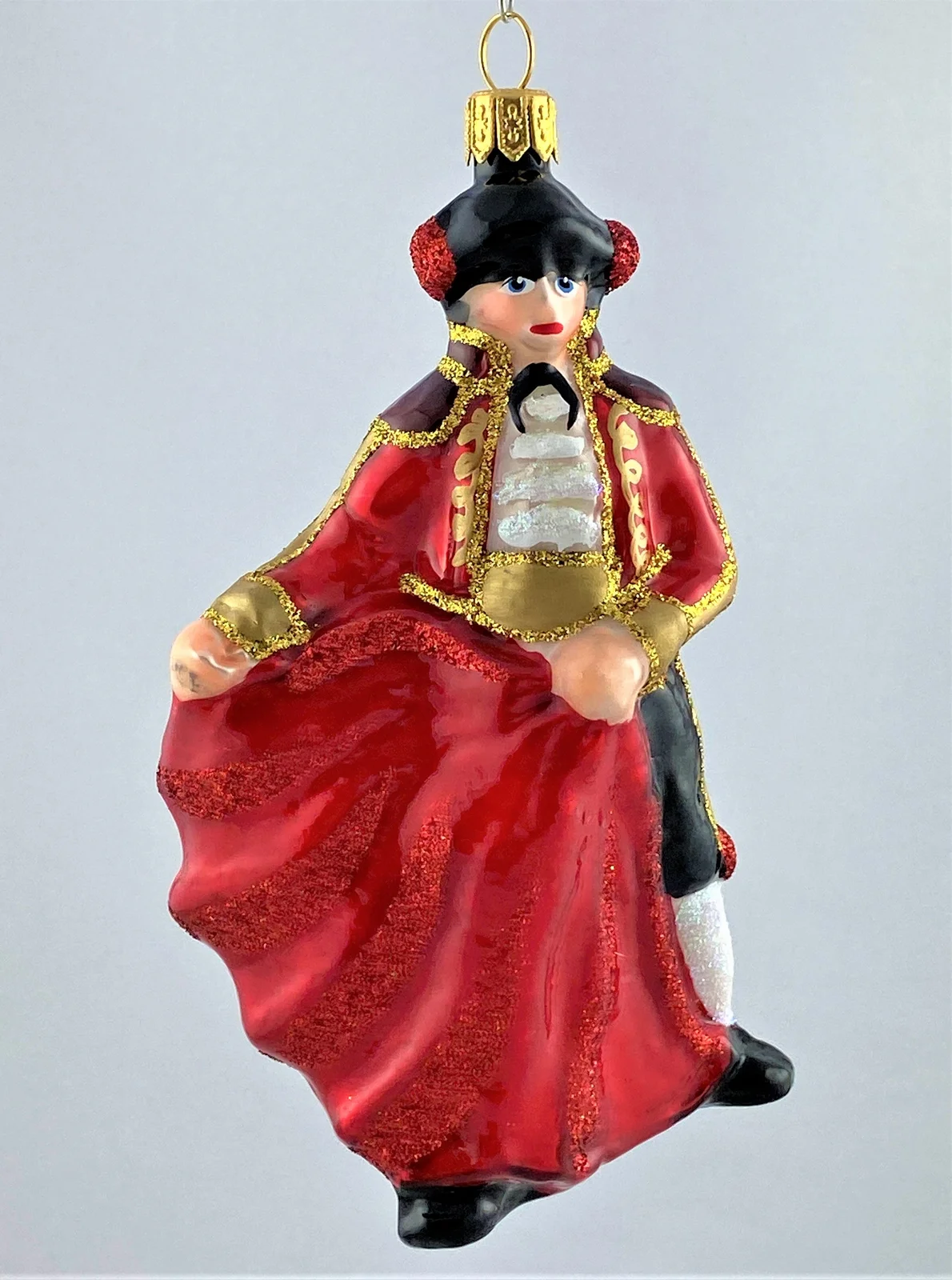Wiktoria Spanischer Stierkämpfer, Torero