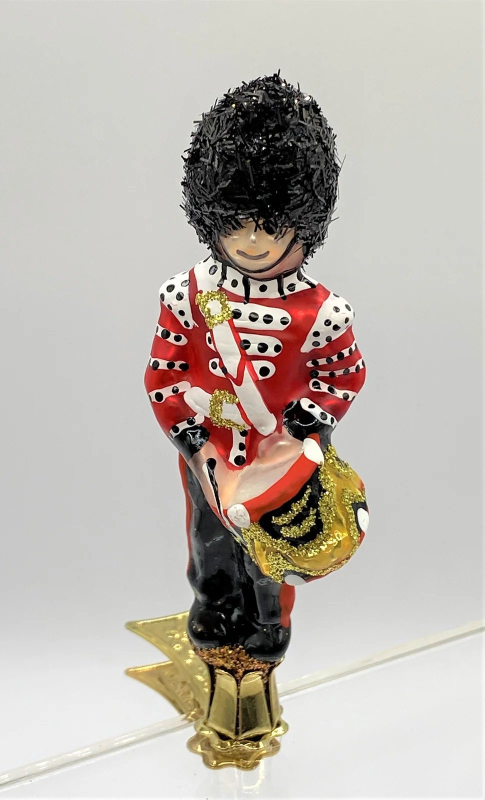 Wiktoria King´s Guard, Trommler, auf Clip, England