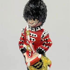 Wiktoria King´s Guard, Trommler, England