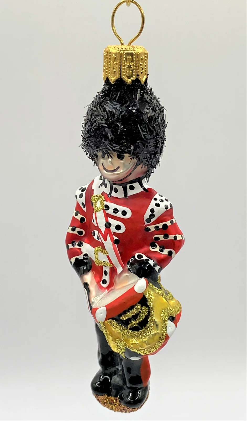 Wiktoria King´s Guard, Trommler, England