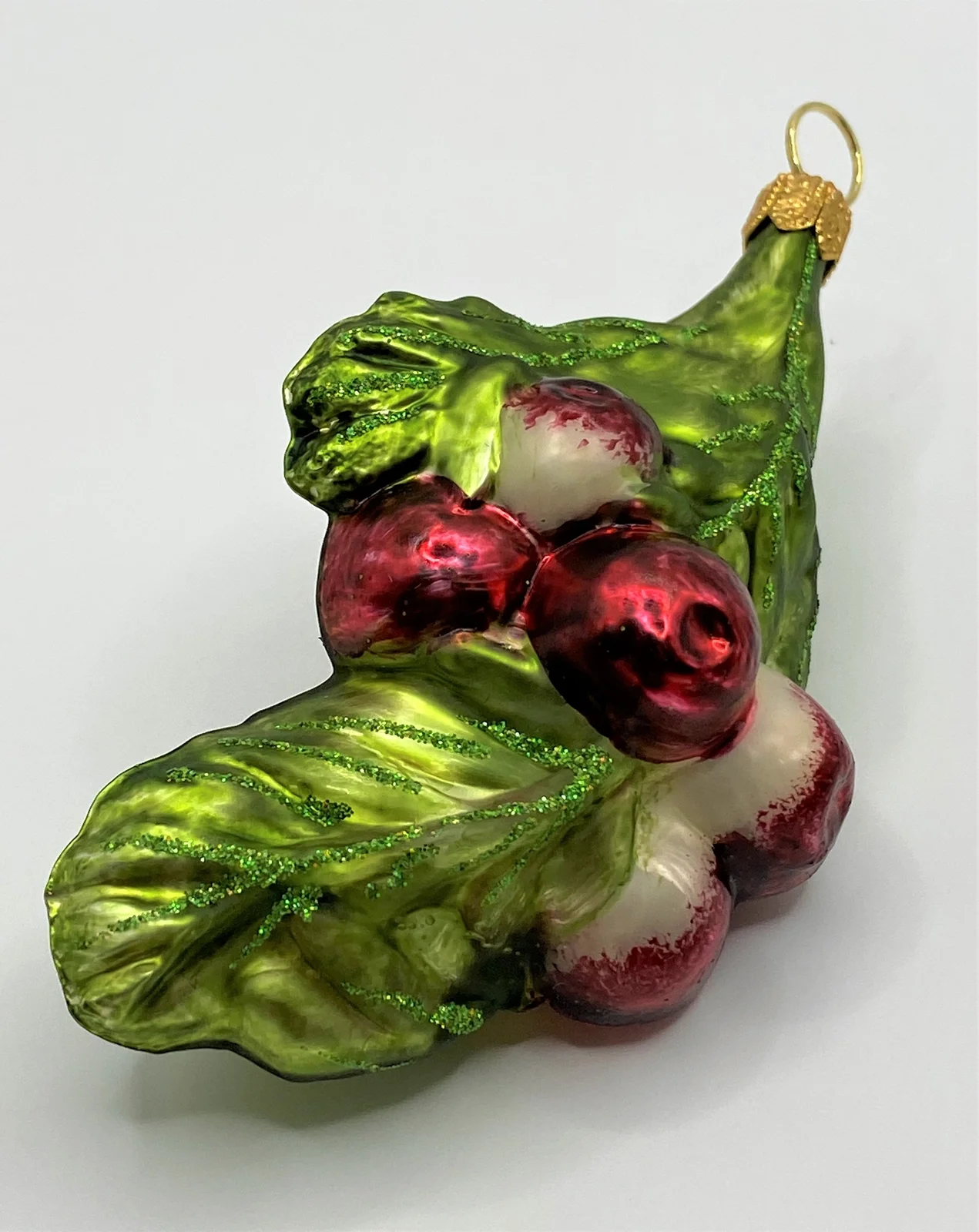 GMC Rote Beeren am Zweig