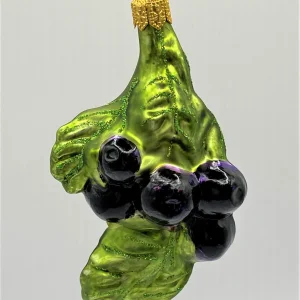 GMC Heidelbeeren am Zweig