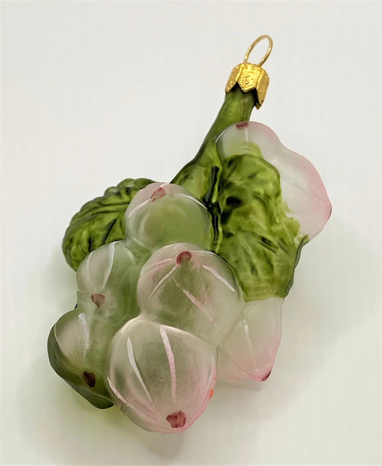 GMC Stachelbeeren am Zweig, transparent