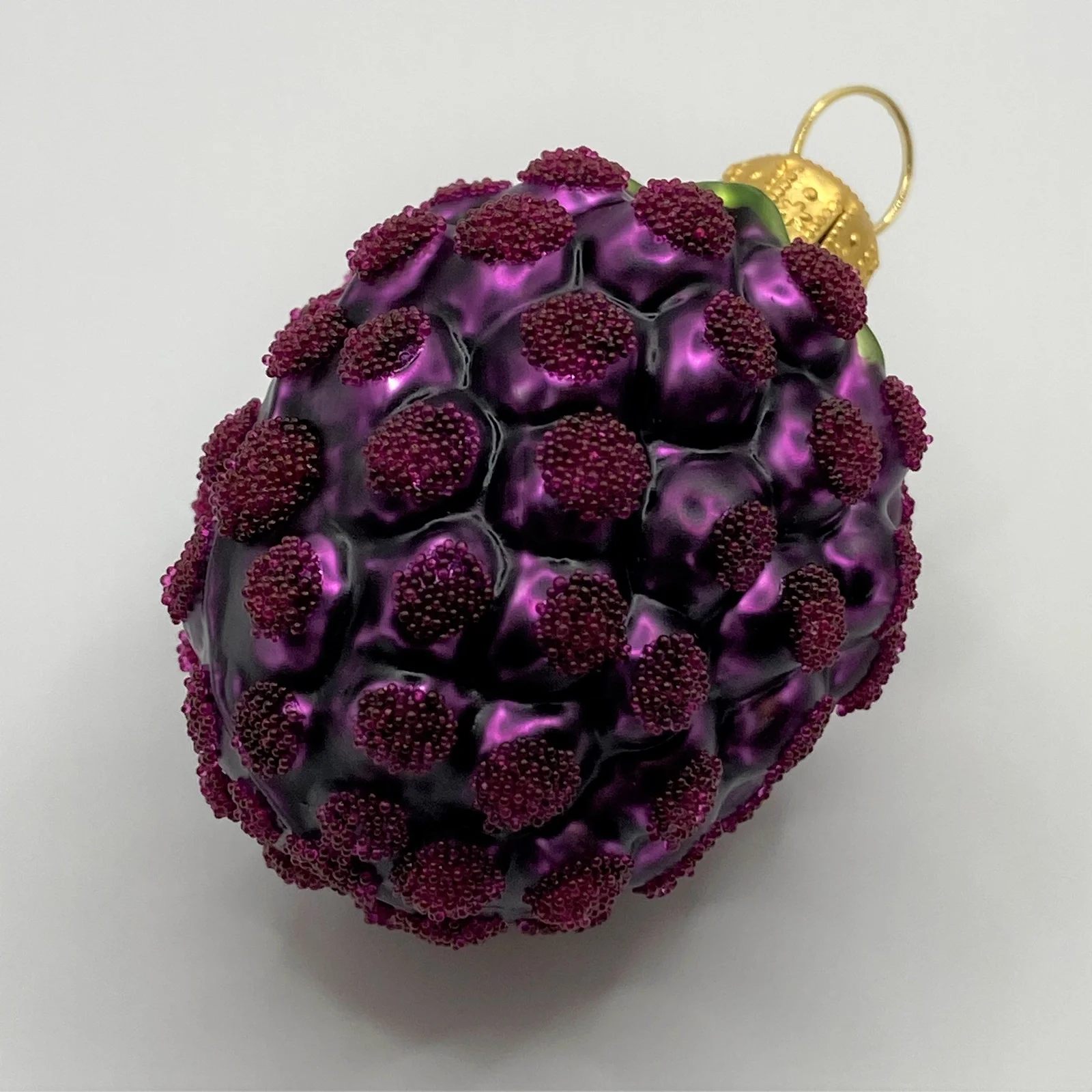 GMC Grosse Brombeere mit Glimmer