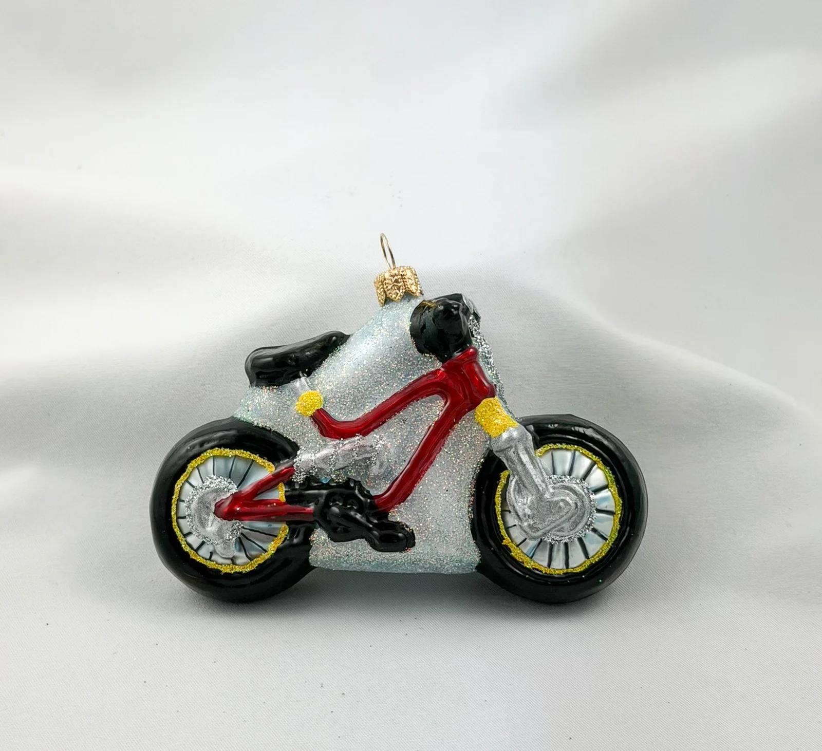 Impuls Mountainbike, Fahrrad