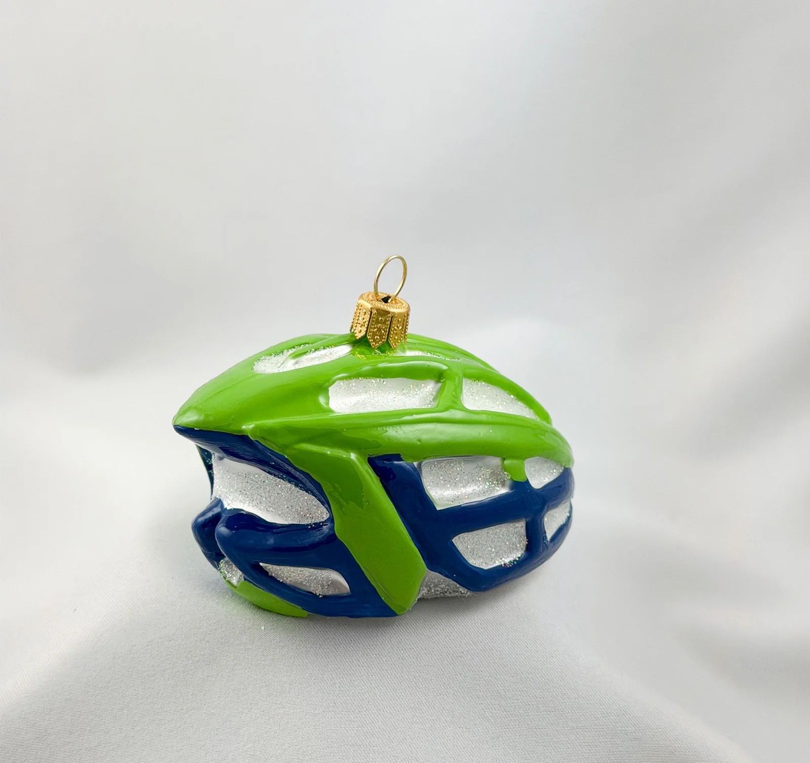 Impuls Grüner Fahrrad-Helm
