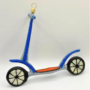 Wiktoria Trottinette, Scooter