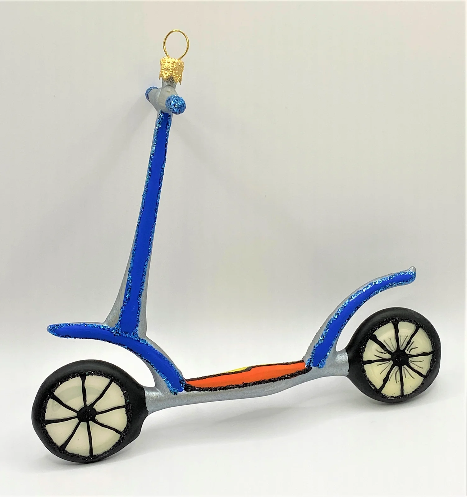Wiktoria Trottinette, Scooter