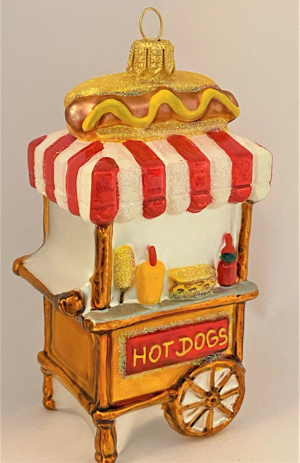 Impuls Hot Dog Stand