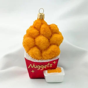 Impuls Chicken-Nuggets mit feiner Sauce