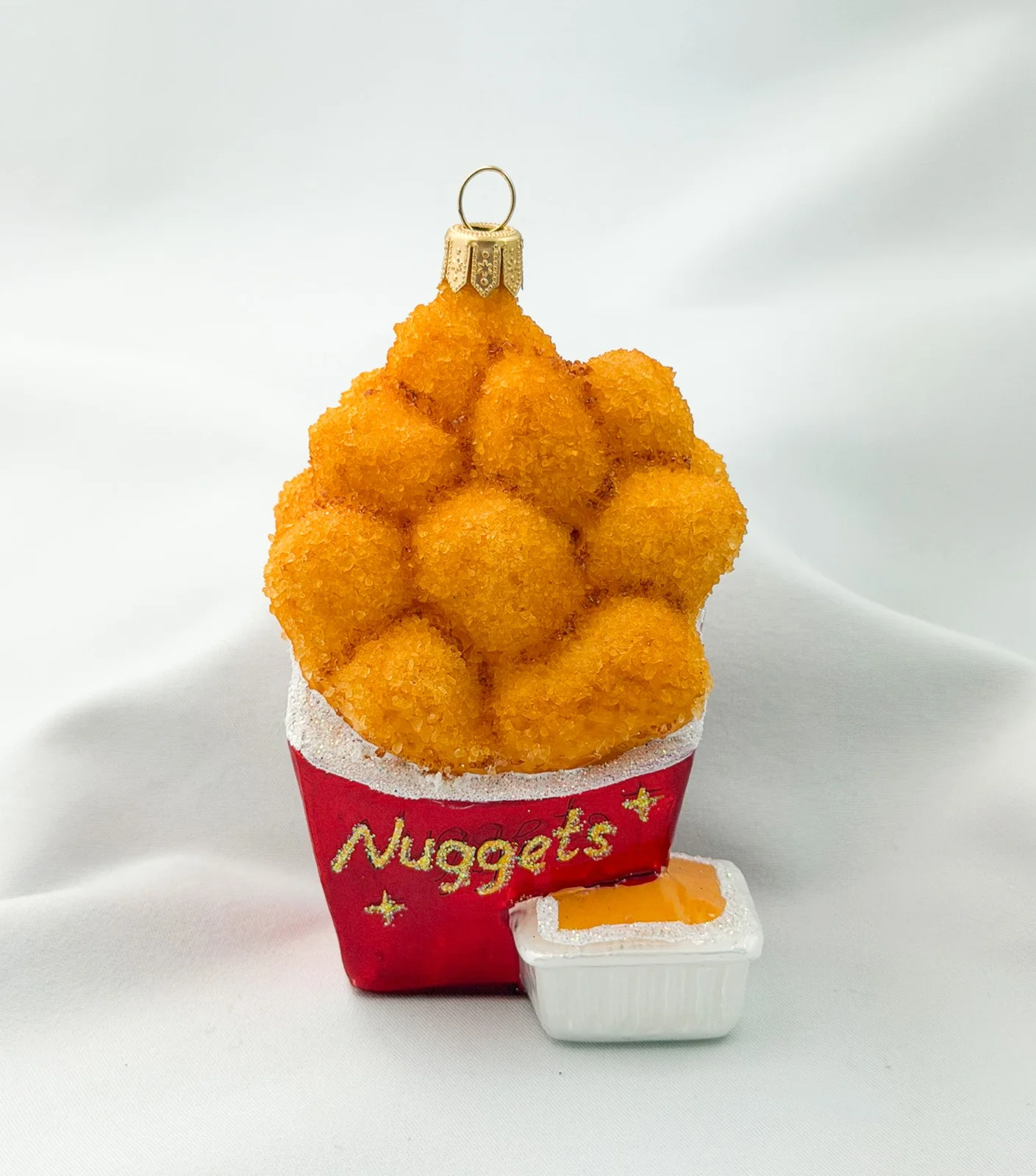 Impuls Chicken-Nuggets mit feiner Sauce