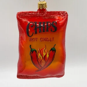 Impuls Tüte Kartoffel-Chili Chips