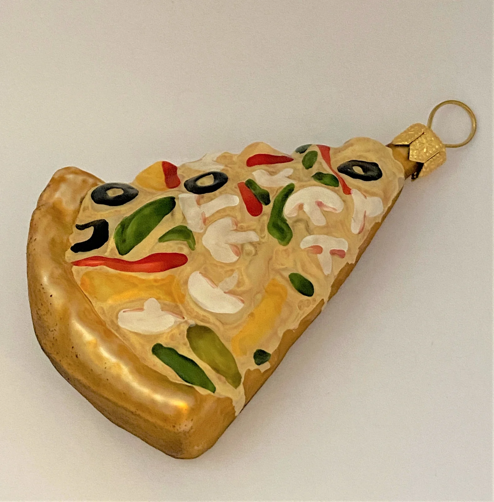 GMC Pizzastück mit Oliven
