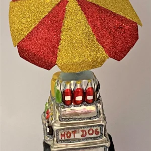 Hanco Hot Dog Stand
