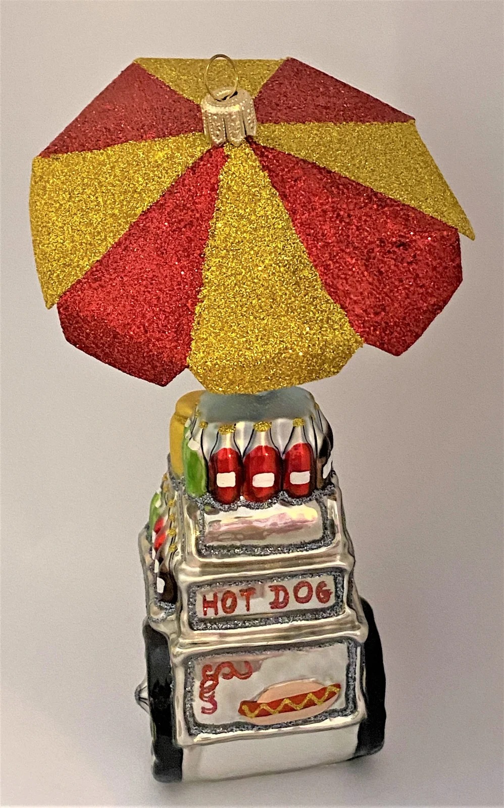 Hanco Hot Dog Stand