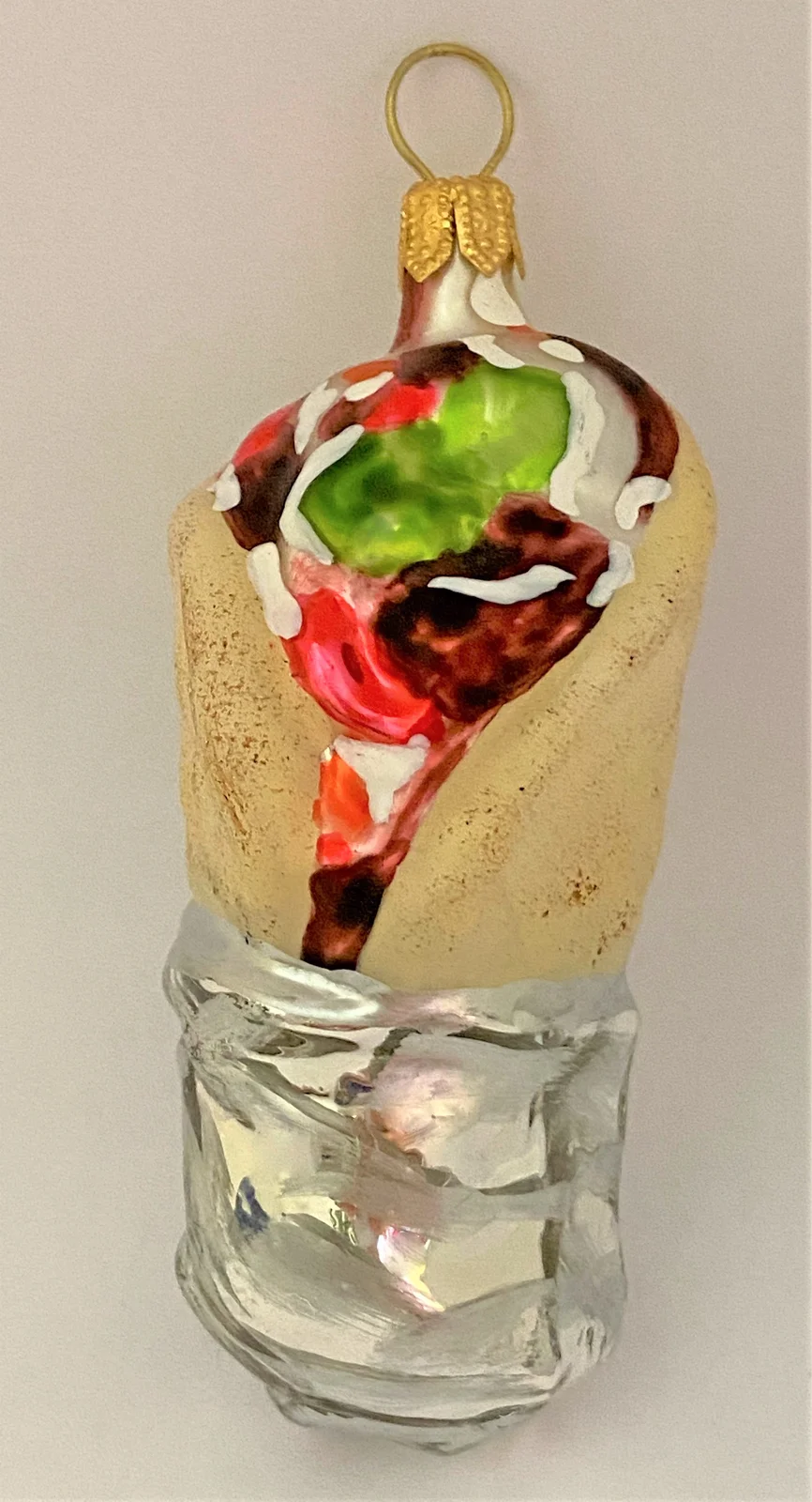 GMC Griechisches Gyros-Pita