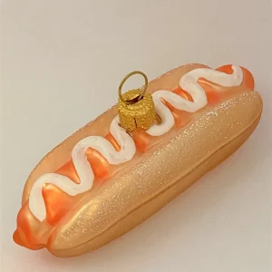 GMC Hot-Dog mit Mayonnaise