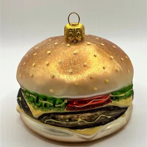 Impuls Hamburger, Cheeseburger