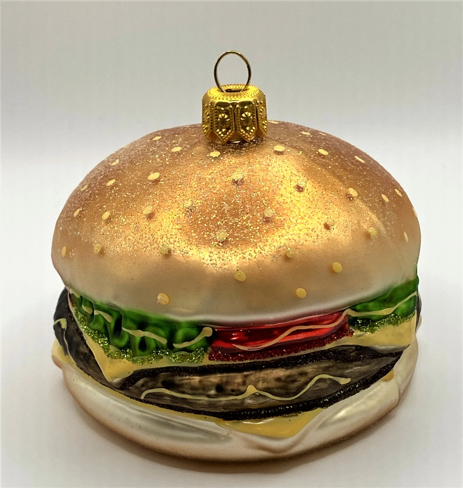 Impuls Hamburger, Cheeseburger