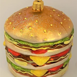 Impuls Big Burger, Cheesburger