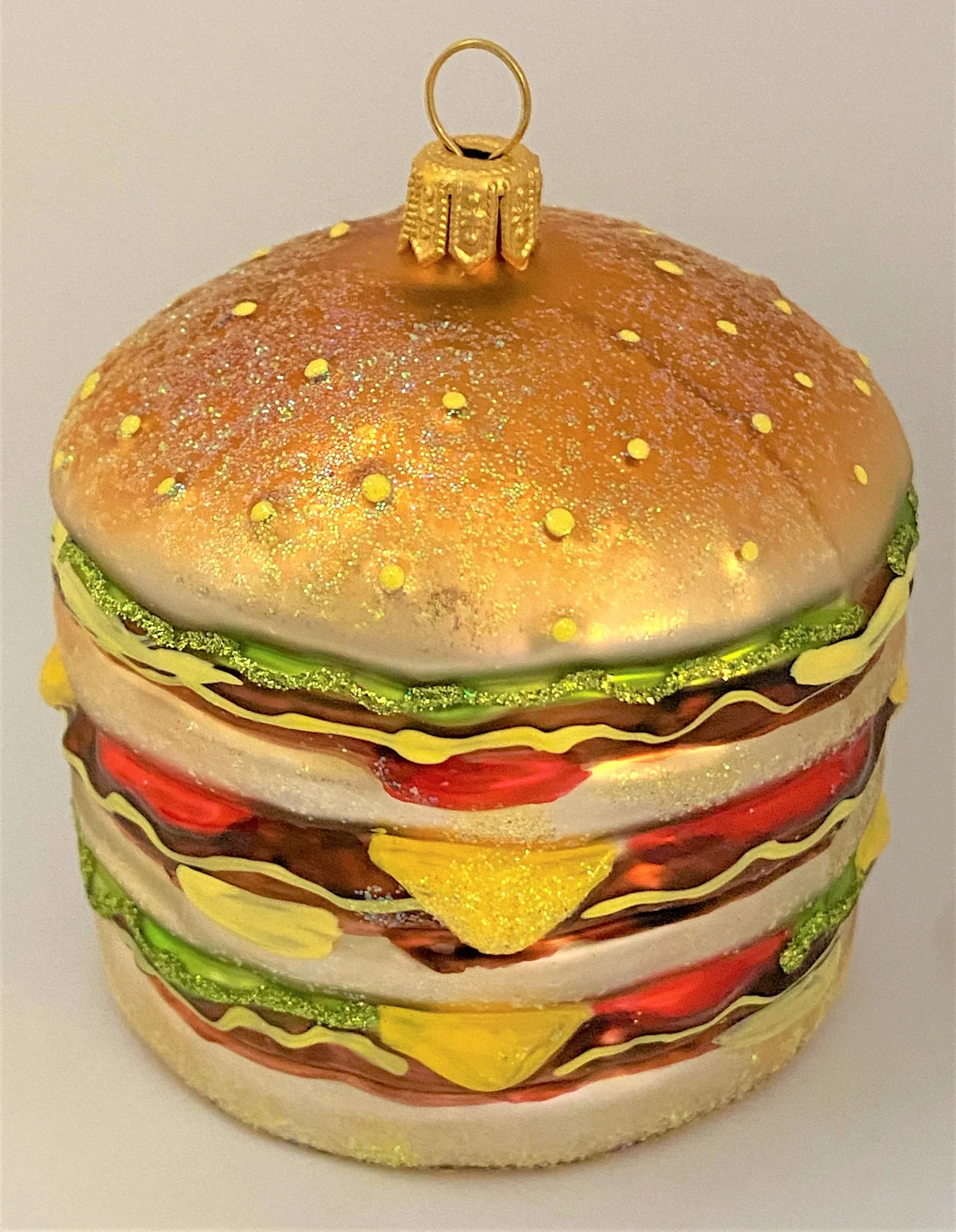 Impuls Big Burger, Cheesburger