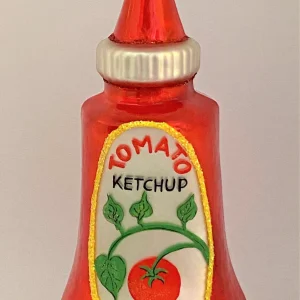 Impuls Ketchup-Flasche