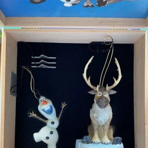 Atlas Olaf und Sven in Geschenkbox, ATLASART
