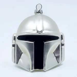 Sereno Din Djarin, Mandalorian Kopf Star Wars