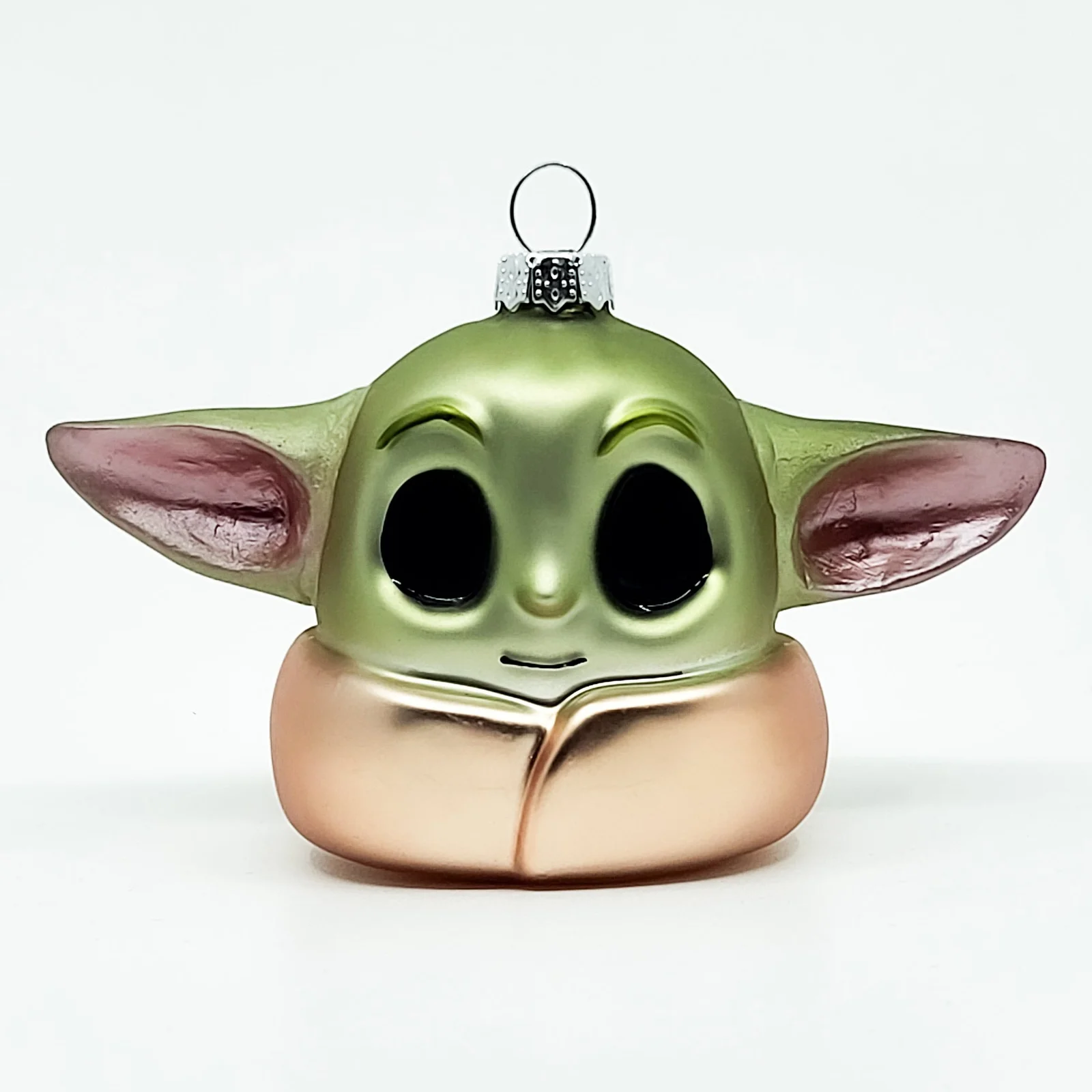 Sereno Din Grogu, Baby Yoda Kopf Star Wars