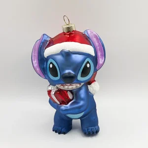 Sereno Stitch freut sich auf Weihnachten