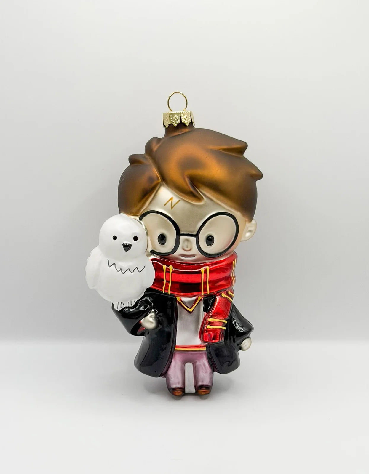 Sereno Harry Potter mit Hedwig