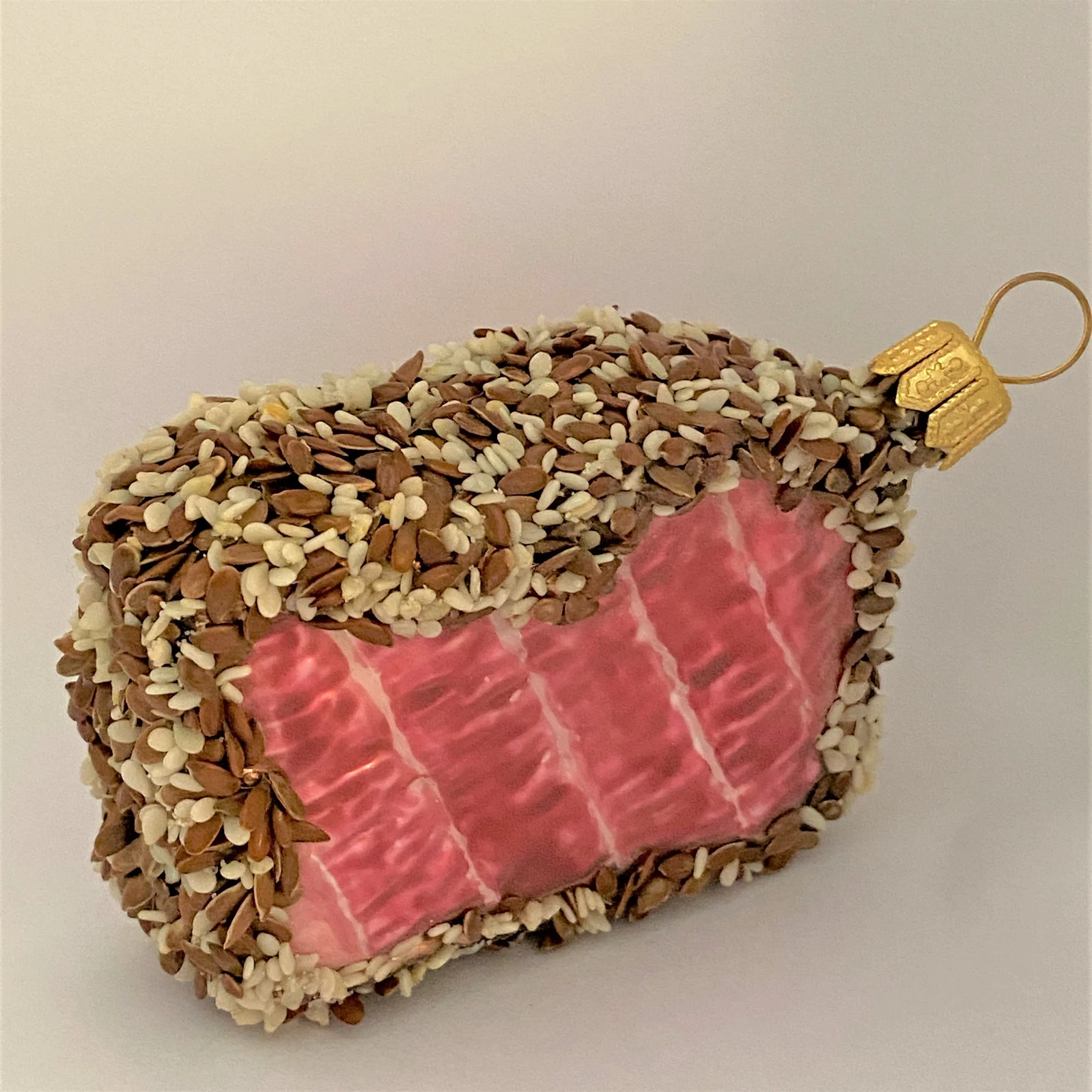 GMC Thunfisch-Shusi mit Sesam