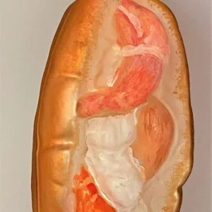 GMC Crevetten-Brötchen