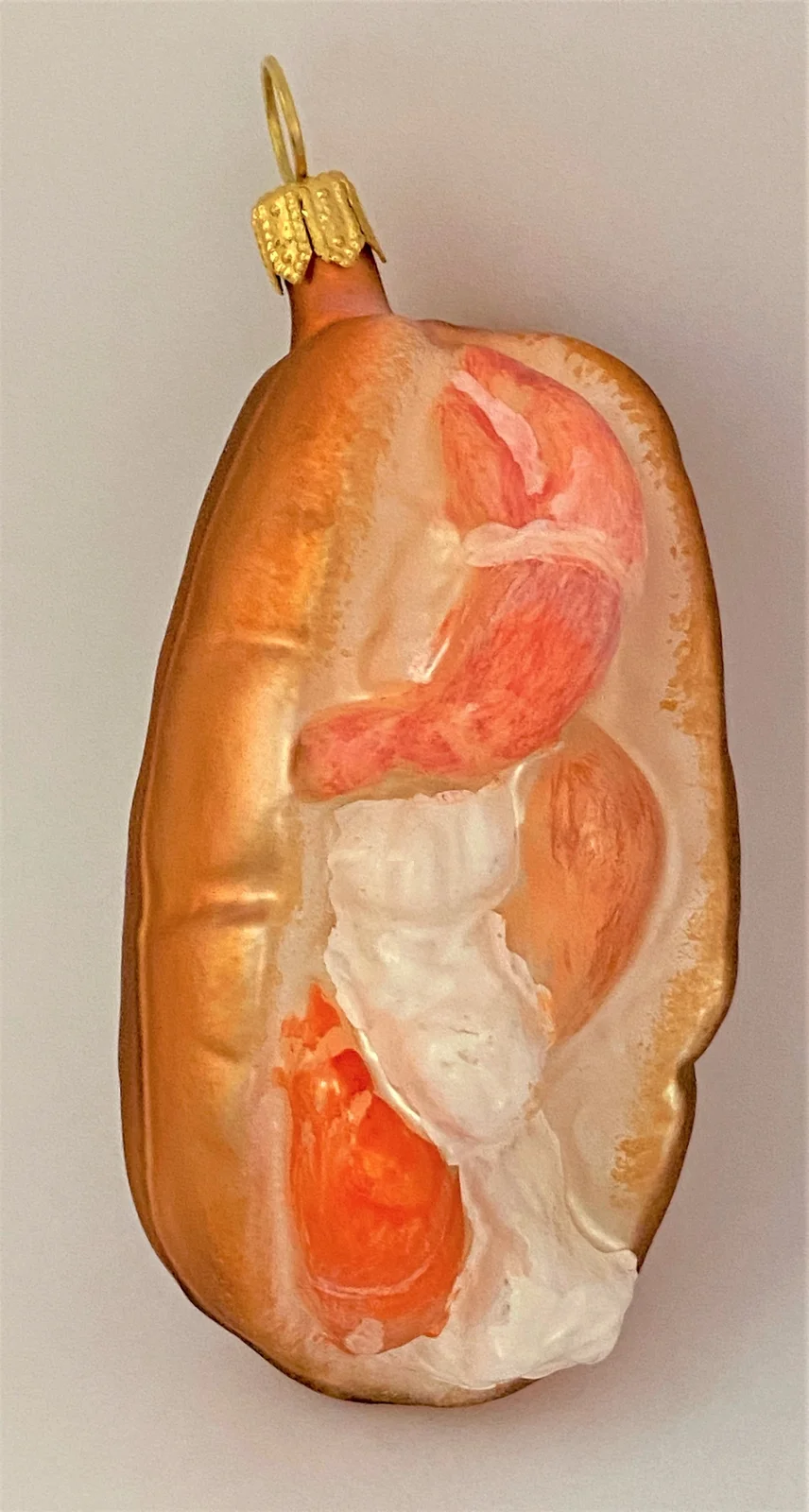 GMC Crevetten-Brötchen