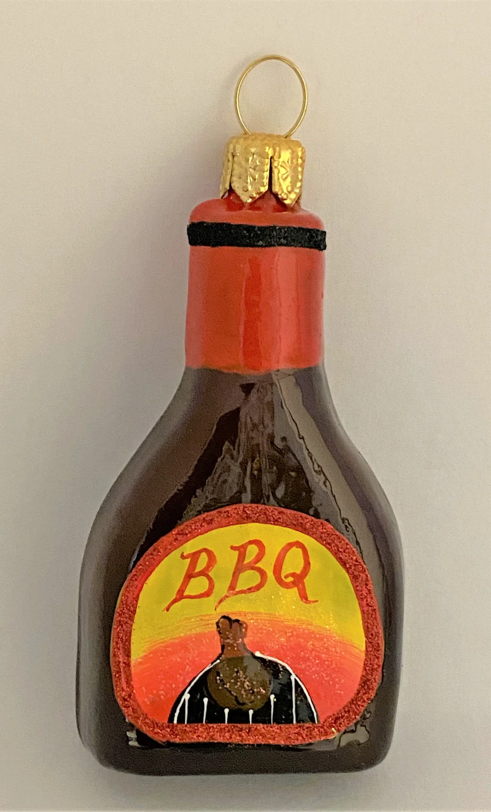 Impuls BBQ-Sauce in Flasche
