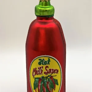 Impuls Flasche " Hot Chili Sauce "