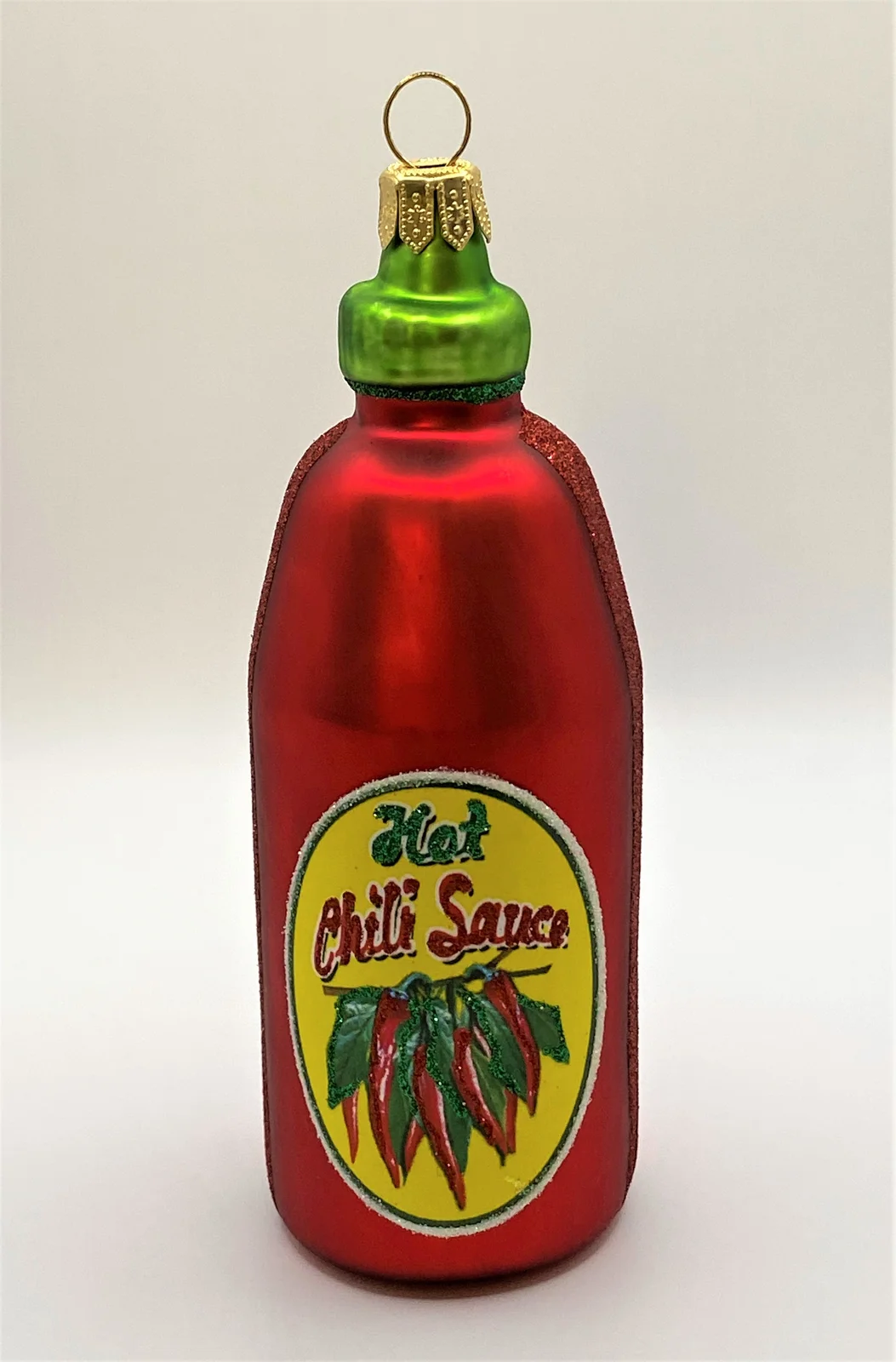 Impuls Flasche " Hot Chili Sauce "