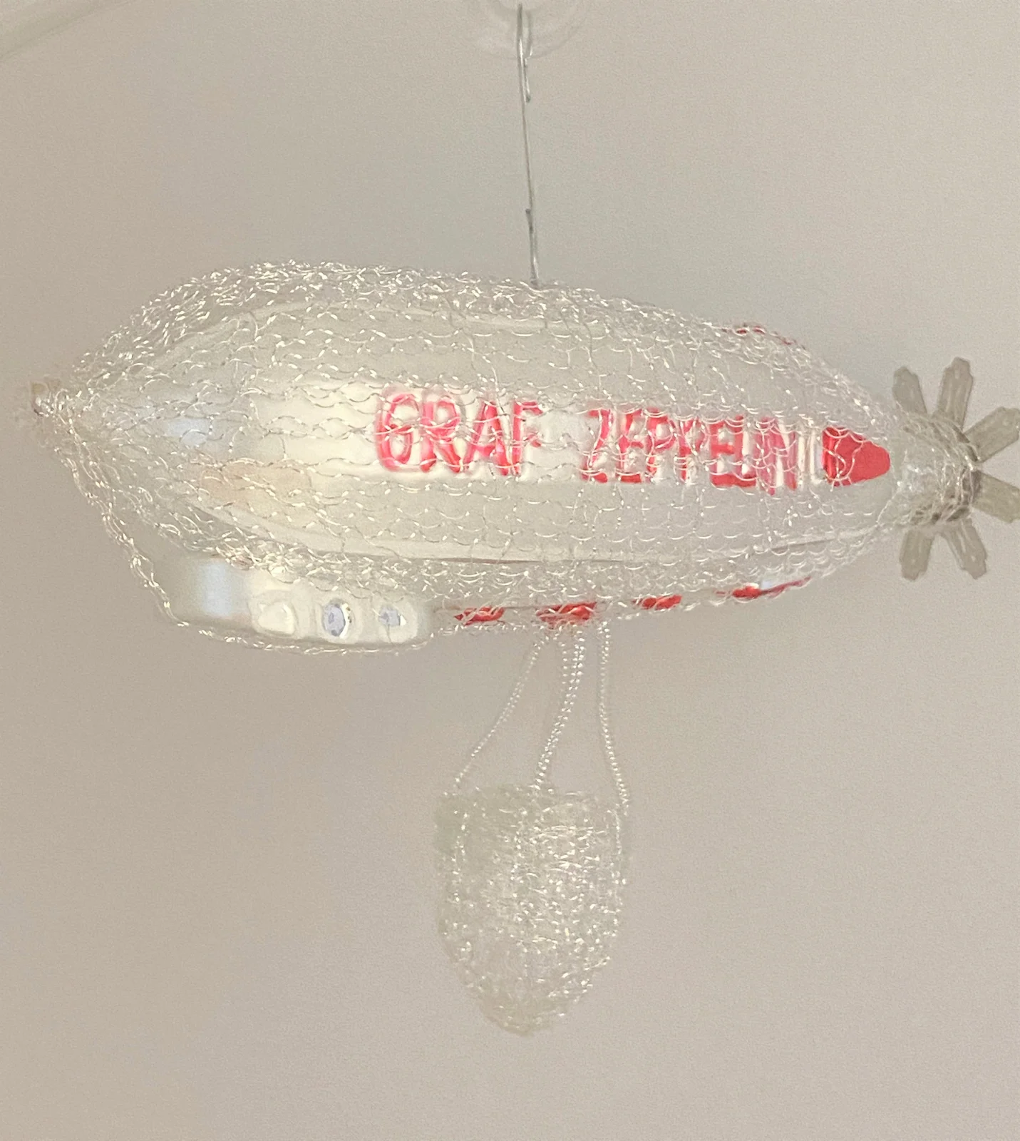ANVA Zeppelin L2.127, Graf Zeppelin