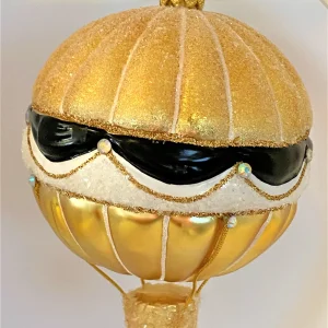 GMC Goldener Heissluftballon, Montgolfier