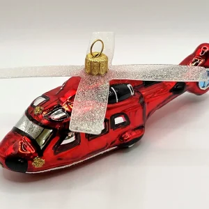 Impuls Roter Helikopter