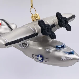 Christmas Inspiration Catalina Flugboot, Seeaufklärungsflugzeug